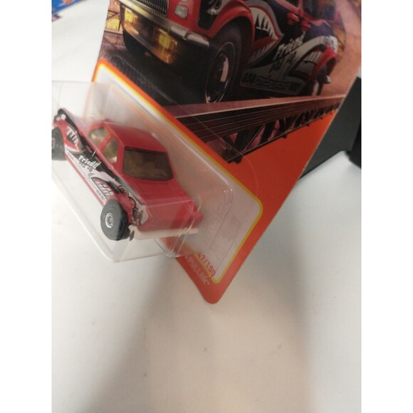 Push 'N Puller #47 2022 Matchbox FAST SHIPPING 2022 MATCHBOX - Picture 5 of 6